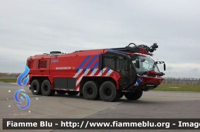 Rosenbauer Panther 8X8
Nederland - Netherlands - Paesi Bassi
Brandweer Amsterdam Airport Schiphol
