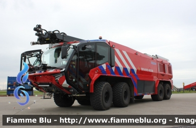 Rosenbauer Panther 8X8
Nederland - Netherlands - Paesi Bassi
Brandweer Amsterdam Airport Schiphol
