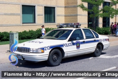 Chevrolet Caprice 
Canada
Peel Regional Police Ontario
