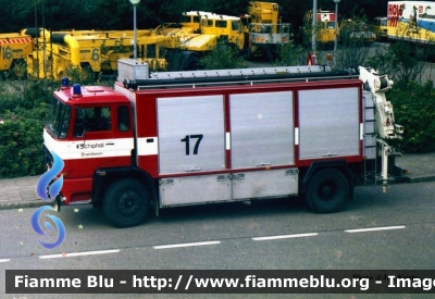 Daf FF2100
Nederland - Netherlands - Paesi Bassi
Brandweer Amsterdam Airport Schiphol
17
Parole chiave: Daf FF2100