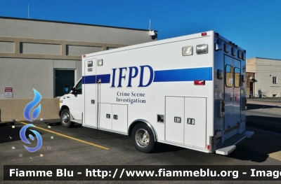 Ford E-450
United States of America-Stati Uniti d'America
Idaho Falls Police Dept.
