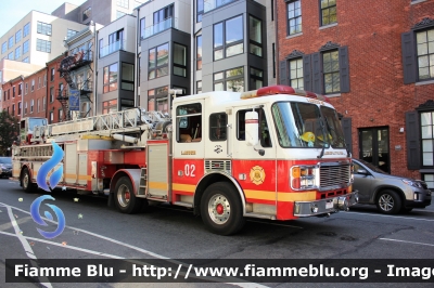 American LaFrance-LTI 100'
United States of America-Stati Uniti d'America
Philadelphia Fire Department
