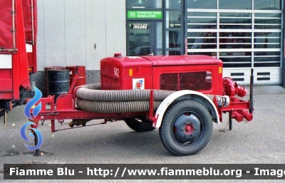 Carrello Idrovora
Nederland - Paesi Bassi
Regionale Brandweer Amsterdam
