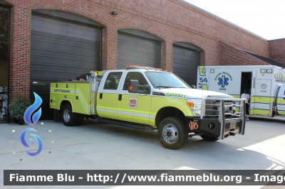 Ford F-350
United States of America - Stati Uniti d'America
Gettysburg PA Fire Department
