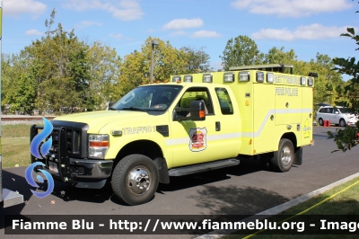 Ford F-350
United States of America - Stati Uniti d'America
Gettysburg PA Fire Department
