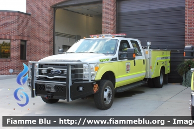 Ford F-350
United States of America - Stati Uniti d'America
Gettysburg PA Fire Department
