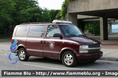 Chevrolet Astro AWD
Canada
Service Incedie de la Ville de Monreal
