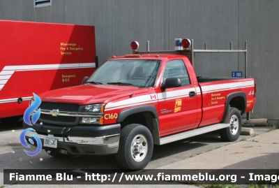 Chevrolet Silverado
Canada
Mississauga Fire and Emergencie Services Ontario
