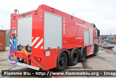 Mercedes-Benz Actros III serie 3560
Nederland - Paesi Bassi
Brandweer Amsterdam-Amstelland 
13-9361
