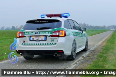 Subaru Levorg
Polizia Locale Seriate (BG)
Allestimento Bertazzoni Veicoli Speciali
POLIZIA LOCALE YA 723 AF
Parole chiave: Subaru Levorg POLIZIALOCALEYA723AF