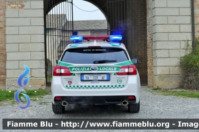 Subaru Levorg
Polizia Locale Seriate (BG)
Allestimento Bertazzoni Veicoli Speciali
POLIZIA LOCALE YA 723 AF
Parole chiave: Subaru Levorg POLIZIALOCALEYA723AF