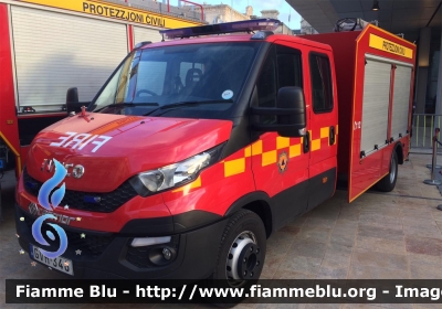 Iveco Daily VI serie
Repubblika ta' Malta - Malta
Protezzjoni Civili - Fire Service
Parole chiave: Iveco Daily_VIserie