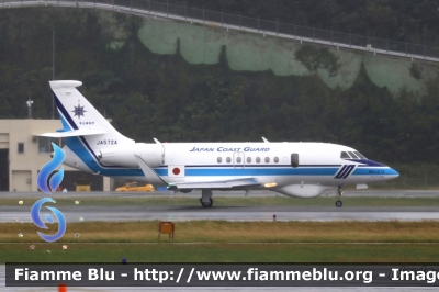 Dassault Aviation Falcon 2000 EX
日本国 Nippon-koku - Giappone
海上保安庁 - Japan Coast Guard - Guardia costiera giapponese
