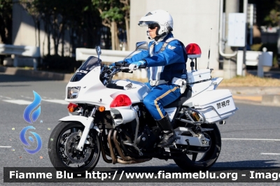 ??
日本国 Nippon-koku - Giappone
警察 - Police
Polizia di Stato Giappone
