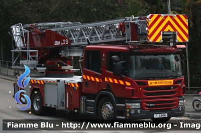 Scania P320
香港 - Hong Kong
消防處 - Fire Services Department
