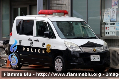 ??
日本国 Nippon-koku - Giappone
警察 - Police
Polizia di Stato Giappone
