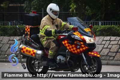 Bmw R1200RT III serie
香港 - Hong Kong
消防處 - Fire Services Department
