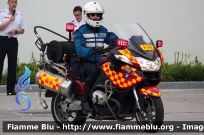 Bmw R1200RT III serie
香港 - Hong Kong
消防處 - Fire Services Department
