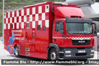 Man ?
香港 - Hong Kong
消防處 - Fire Services Department
