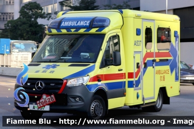 Mercedes-Benz Sprinter IV serie
香港 - Hong Kong
消防處 - Fire Services Department
A537
Parole chiave: Ambulanza Ambulance