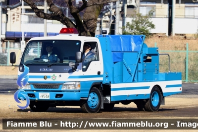 Isuzu ?
日本国 Nippon-koku - Giappone
警察 - Police
Polizia di Stato Giappone
