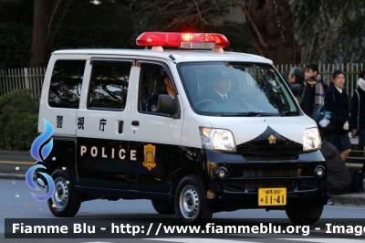 ??
日本国 Nippon-koku - Giappone
警察 - Police
Polizia di Stato Giappone
