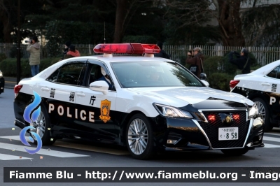 ??
日本国 Nippon-koku - Giappone
警察 - Police
Polizia di Stato Giappone
