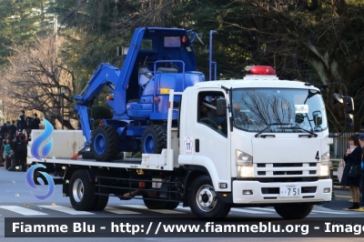 ??
日本国 Nippon-koku - Giappone
警察 - Police
Polizia di Stato Giappone
