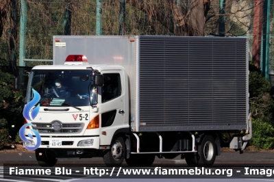 ??
日本国 Nippon-koku - Giappone
警察 - Police
Polizia di Stato Giappone
