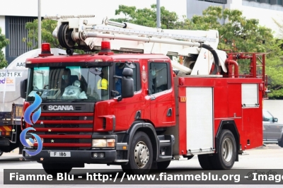 Scania ?
香港 - Hong Kong
消防處 - Fire Services Department
F186
