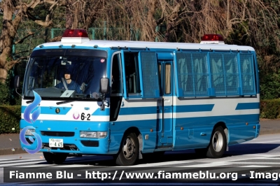 ??
日本国 Nippon-koku - Giappone
警察 - Police
Polizia di Stato Giappone
