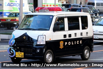 ??
日本国 Nippon-koku - Giappone
警察 - Police
Polizia di Stato Giappone
