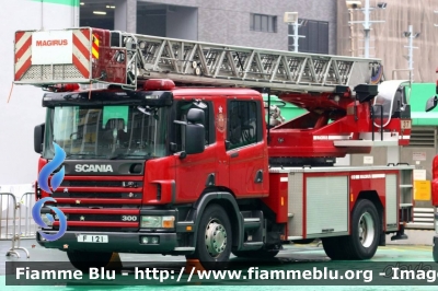 Scania 300
香港 - Hong Kong
消防處 - Fire Services Department
