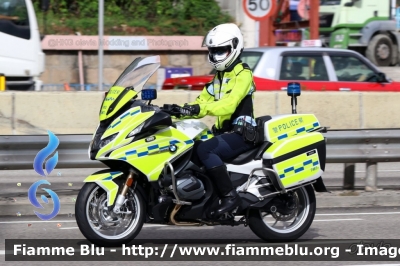 Bmw R1200RT III serie
香港 - Hong Kong
Hong Kong Police Force
