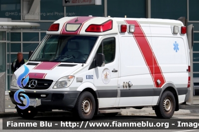 Mercedes-Benz Sprinter III serie 
Canada
British Columbia Ambulance Service
Parole chiave: Ambulance Ambulanza