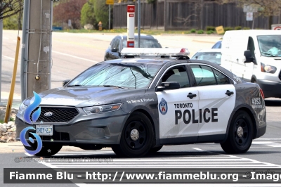 Ford Taurus
Canada
Toronto Ontario Police Service
