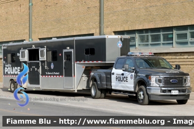 Ford F-350
Canada
Toronto Ontario Police Service
