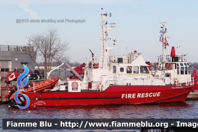 Imbarcazione Antincendio
Canada
Toronto Ontario Fire Services
Fireboat 334B William Thornton
