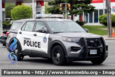 Ford Explorer
Canada
Toronto Ontario Police Service
