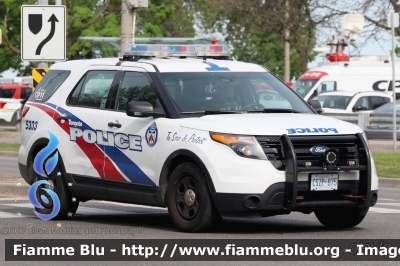 Ford Explorer
Canada
Toronto Ontario Police Service
