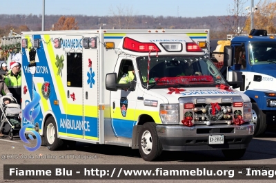 Ford E
Canada
Hamilton Emergency Services Ontario
Parole chiave: Ambulance Ambulanza