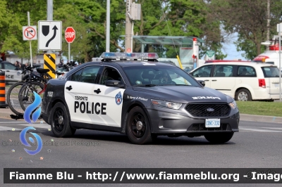 Ford Taurus
Canada
Toronto Ontario Police Service
