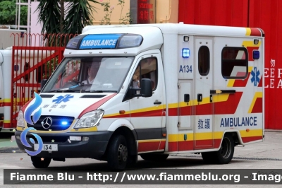 Mercedes-Benz Sprinter III serie
香港 - Hong Kong
消防處 - Fire Services Department
A134
Parole chiave: Mercedes-Benz Sprinter_IIIserie Ambulanza Ambulance