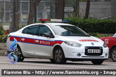 Renault Laguna
香港 - Hong Kong
Hong Kong Police Force
