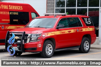 Chevrolet Taoe
Canada
Toronto Ontario Fire Services
