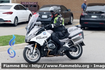 Bmw R1200RT III serie
Canada
Toronto Ontario Police Service
