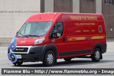 RAM Promaster
Canada
Toronto Ontario Fire Services
