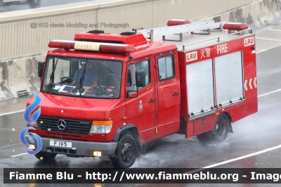 Mercedes-Benz 614D
香港 - Hong Kong
消防處 - Fire Services Department
F195
