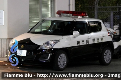 ??
日本国 Nippon-koku - Giappone
警察 - Police
Polizia di Stato Giappone
Prefettura di Kanagawa
