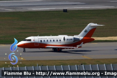 Bombardier Challenger 605
香港 - Hong Kong
Hong Kong Government Flying Service
B-LVB
